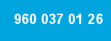 960 037 01 26